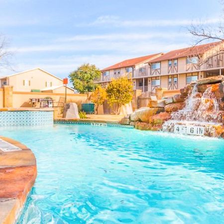 Water Wheel Resort Condo Resort New Braunfels Exterior foto