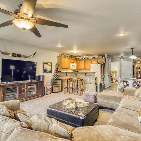 Water Wheel Resort Condo Resort New Braunfels Exterior foto