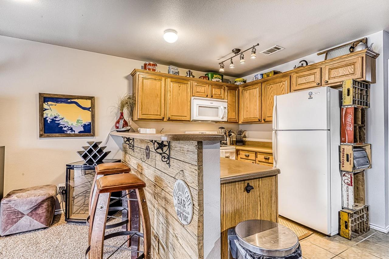 Water Wheel Resort Condo Resort New Braunfels Exterior foto