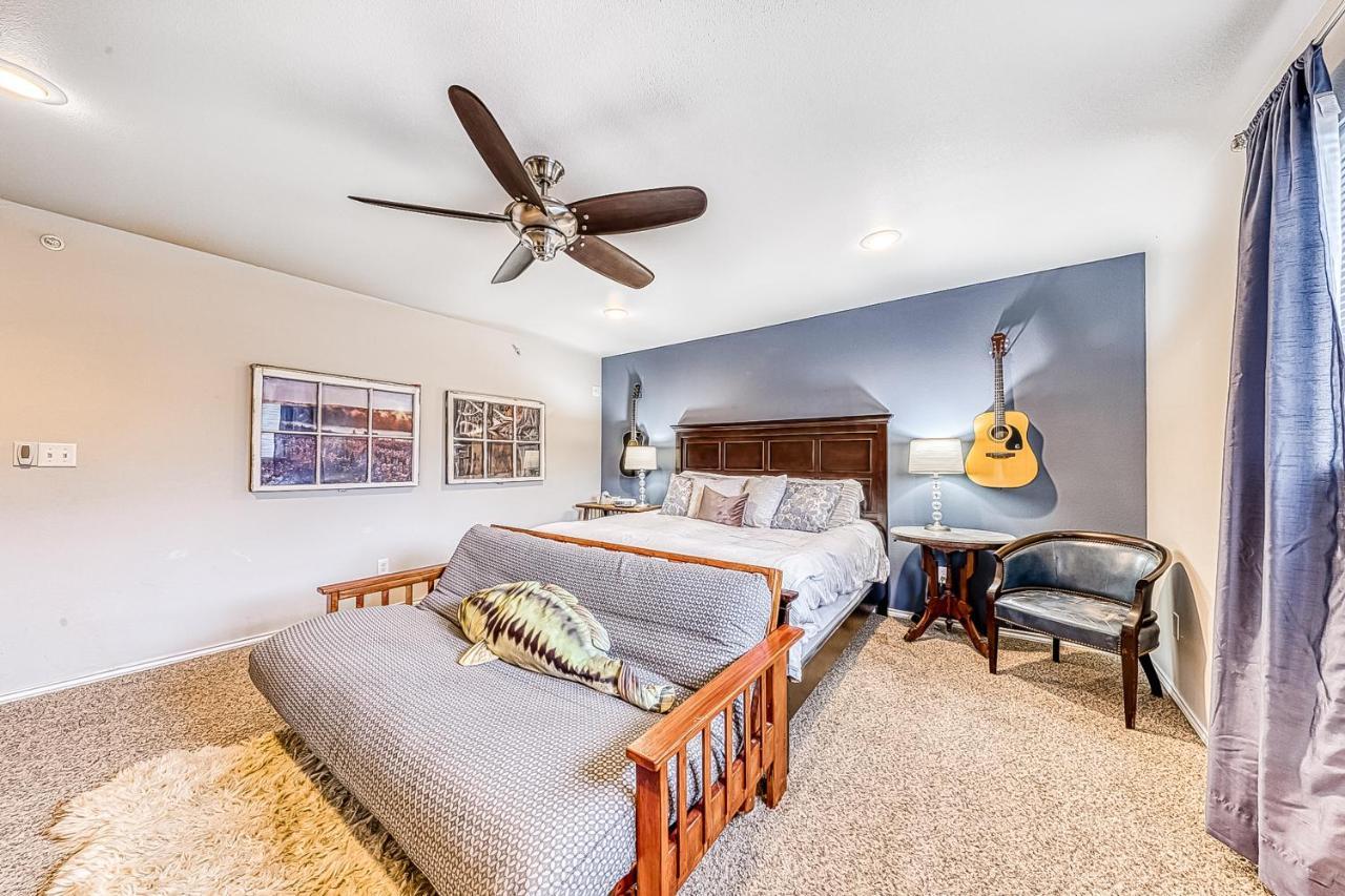 Water Wheel Resort Condo Resort New Braunfels Exterior foto