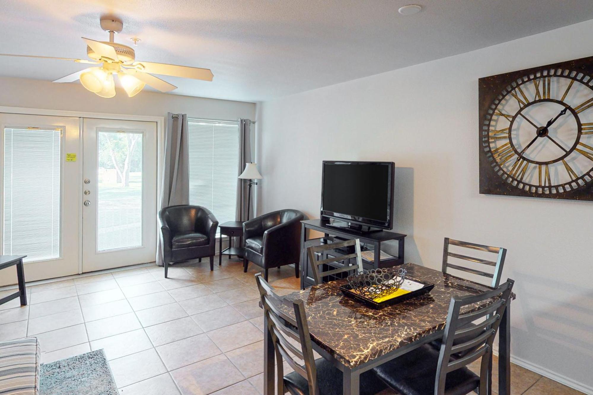 Water Wheel Resort Condo Resort New Braunfels Habitación foto