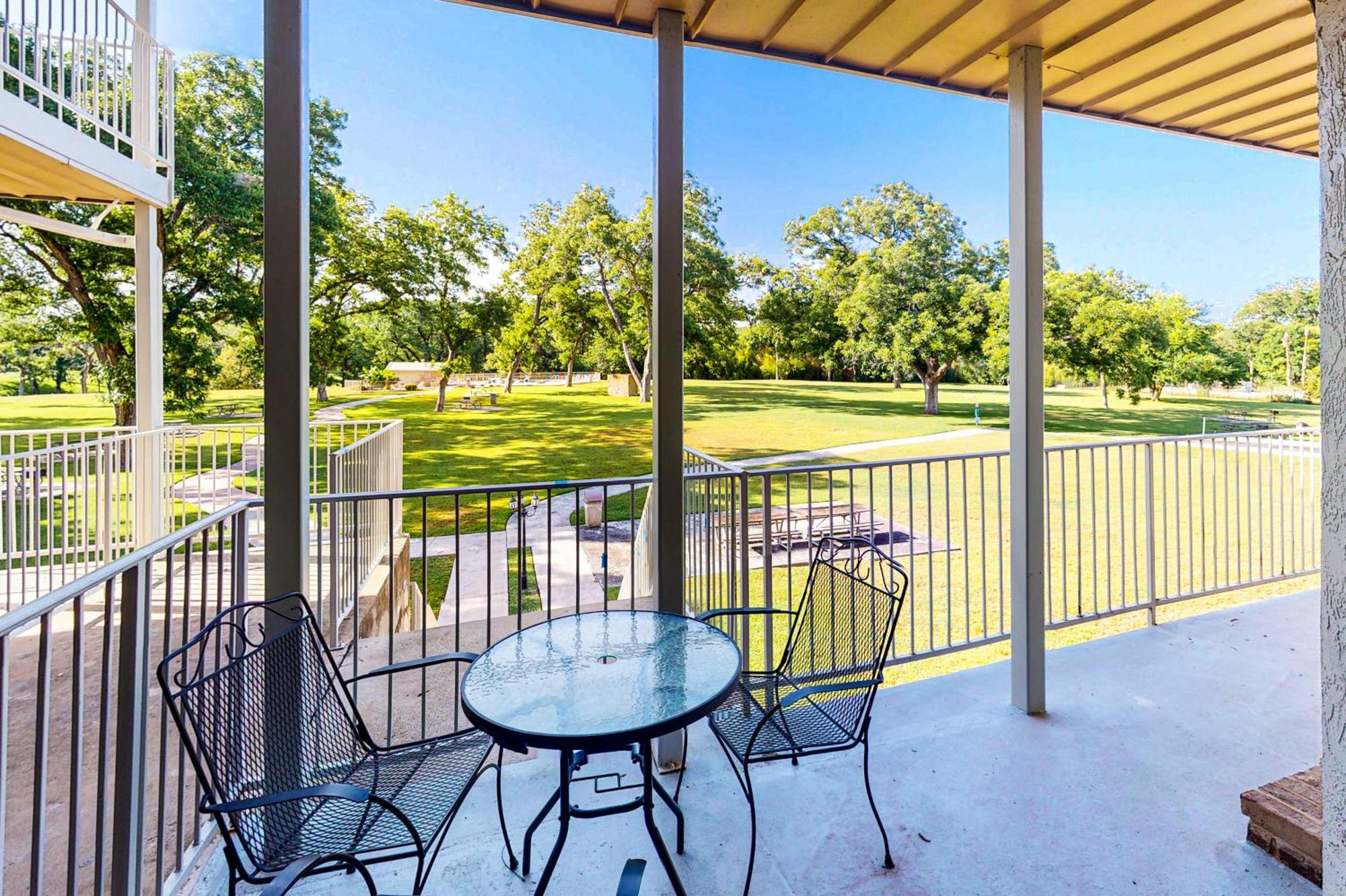 Water Wheel Resort Condo Resort New Braunfels Habitación foto