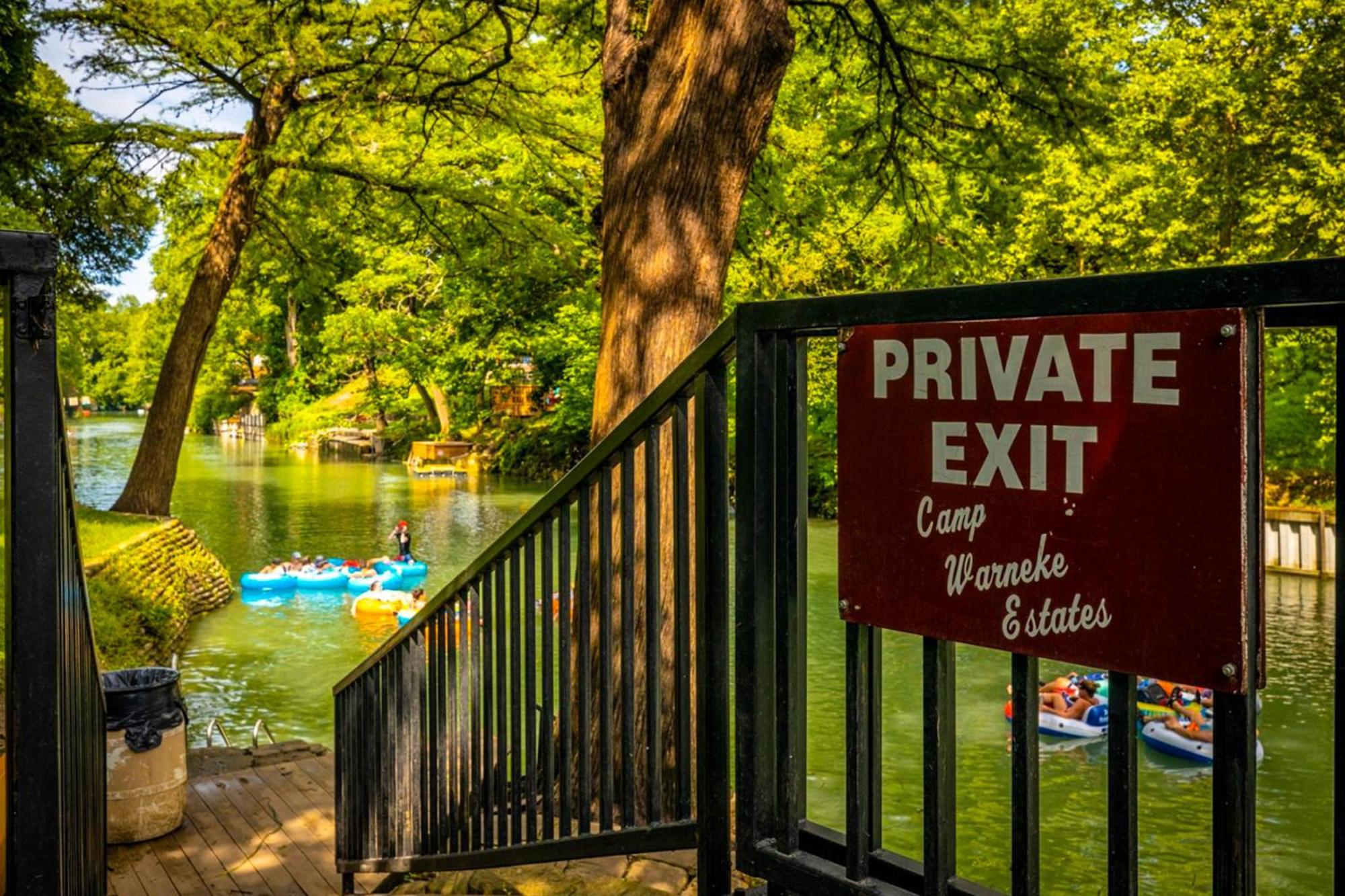 Water Wheel Resort Condo Resort New Braunfels Habitación foto