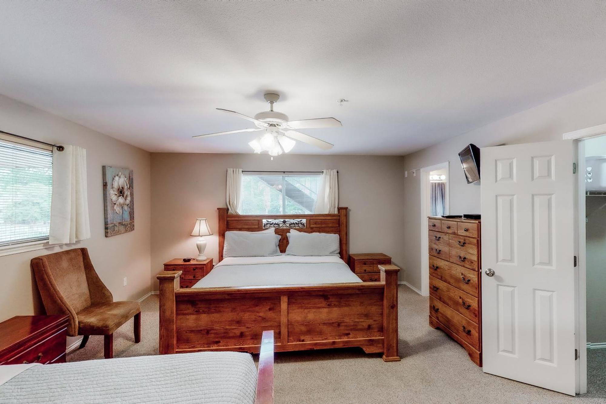 Water Wheel Resort Condo Resort New Braunfels Habitación foto