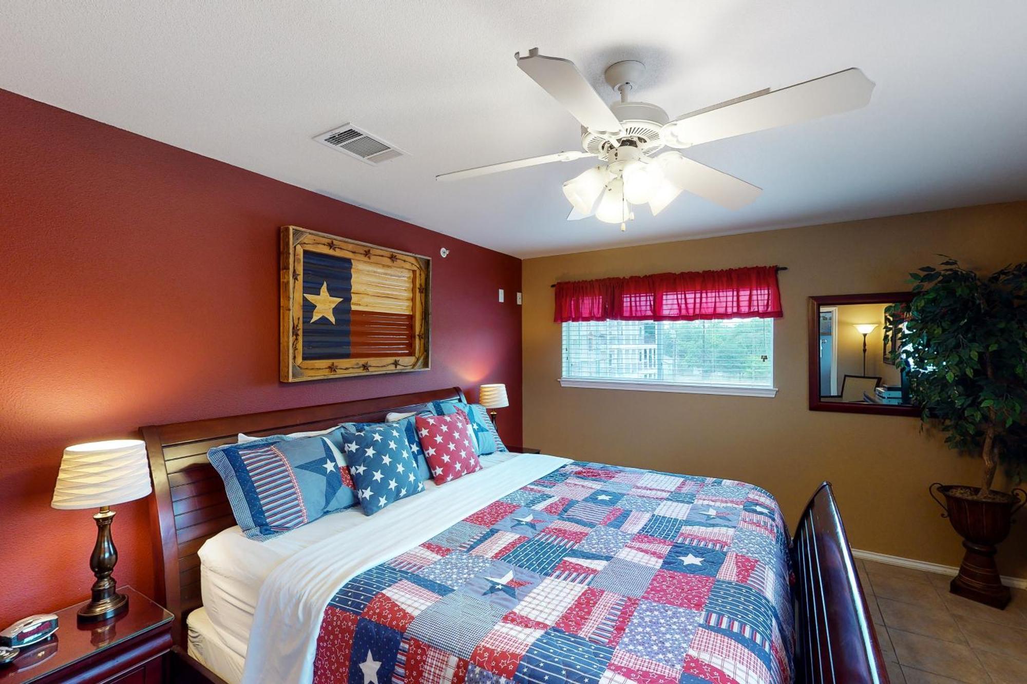 Water Wheel Resort Condo Resort New Braunfels Habitación foto