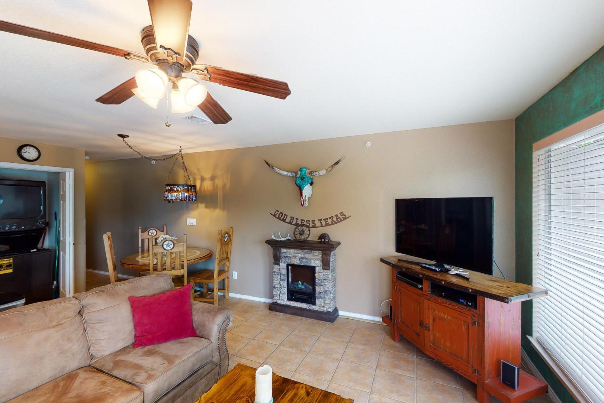 Water Wheel Resort Condo Resort New Braunfels Habitación foto