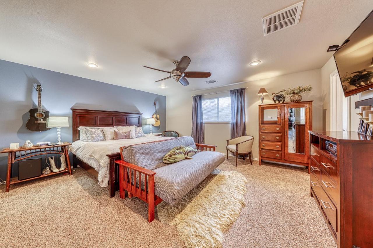 Water Wheel Resort Condo Resort New Braunfels Exterior foto